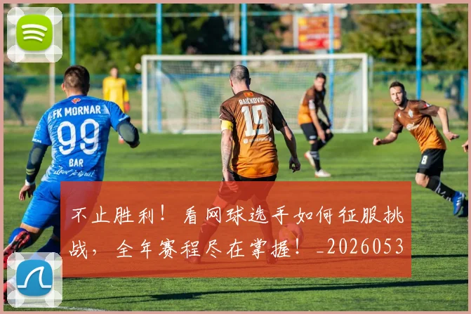 不止胜利！看网球选手如何征服挑战，全年赛程尽在掌握！_20260531151354