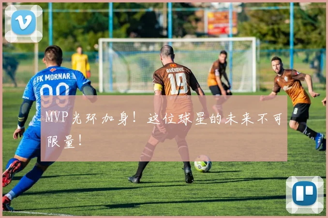 MVP光环加身！这位球星的未来不可限量！