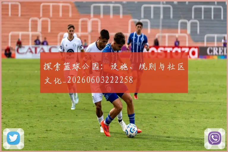 探索篮球公园：设施、规则与社区文化_20260603222258