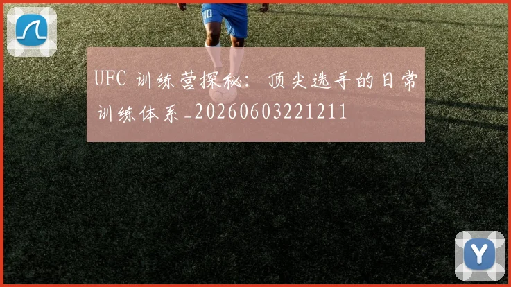 UFC 训练营探秘：顶尖选手的日常训练体系_20260603221211
