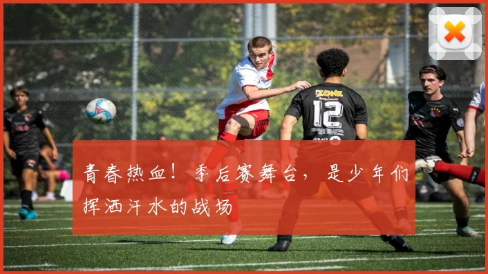 青春热血！季后赛舞台，是少年们挥洒汗水的战场