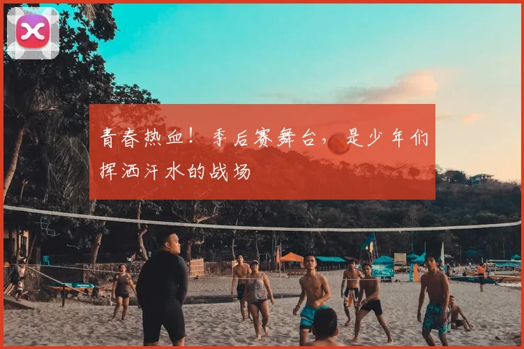 青春热血！季后赛舞台，是少年们挥洒汗水的战场